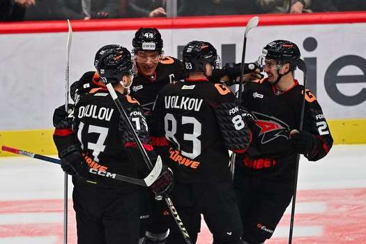 01.10.2025. «Авангард» - «Адмирал» 6:1