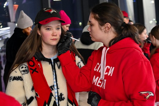 «Авангард» - «Адмирал» 5:2. Вокруг матча