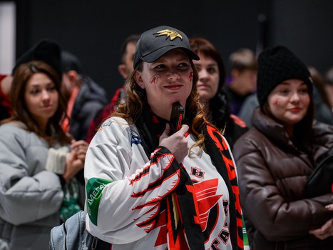 «Авангард» - «Сибирь» 4:1. Вокруг матча