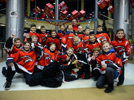 17.12.2018. «Авангард» - «Йокерит» 3:2 ОТ