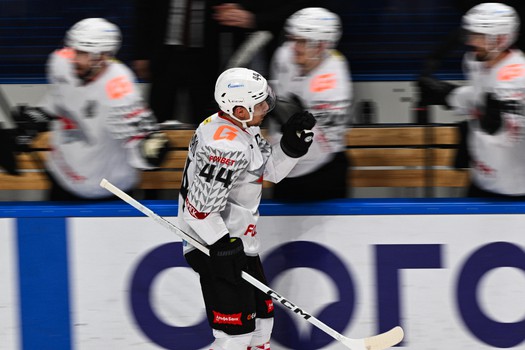 26.04.2026. «Локомотив» - «Авангард» 1:3