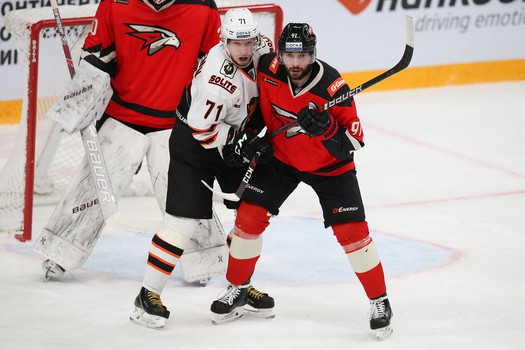 01.11.2019. «Авангард» - «Амур» 3:2