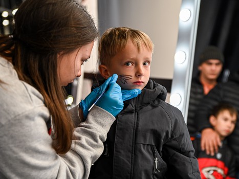 «Авангард» - «Салават Юлаев» 1:0. Вокруг матча