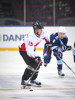 13.08.2016. Мемориал Ромазана-2016. "Сибирь" - "Авангард" 0:2