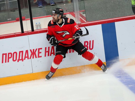 12.10.2019. «Авангард» - «Динамо» Рига 4:1