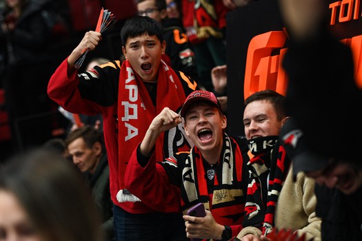 01.10.2025. «Авангард» - «Адмирал» 6:1