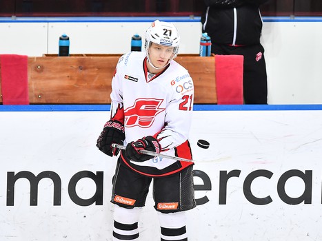 09.12.2016. "Металлург" Нк - "Авангард" 2:3 Б