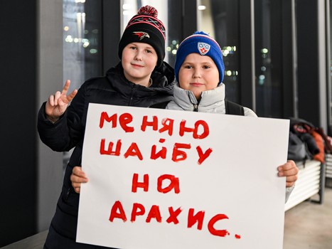 «Авангард» - «Северсталь» 5:4 ОТ. Вокруг матча