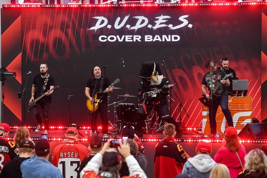 «Авангард» - «Амур» 2:1. Вокруг матча