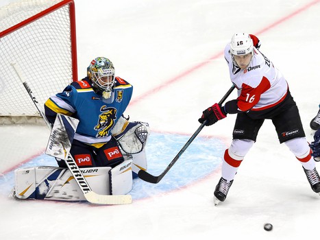 08.12.2018. ХК «Сочи» - «Авангард» 3:2