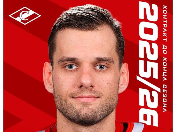 Ярош пополнил «Спартак», Хохлачёв подписал с «Салаватом Юлаевым» полноценный контракт