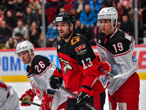 26.02.2025. «Авангард» - «Витязь» 4:3 ОТ