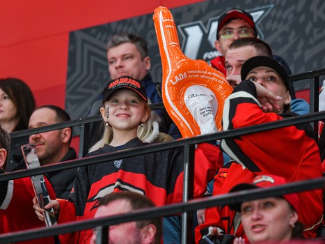 «Авангард» - «Ак Барс» 0:1. Вокруг матча