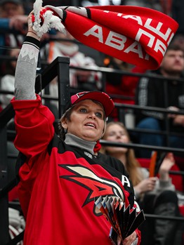 «Авангард» - «Трактор» 6:2. Вокруг матча