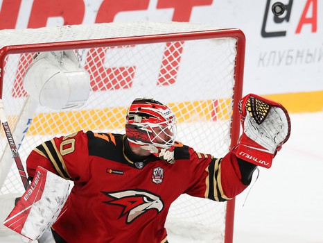 24.10.2020. «Авангард» - «Автомобилист» 6:3