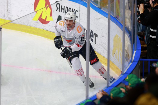 20.01.2026. «Салават Юлаев» - «Авангард» 2:5