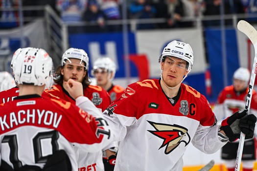 07.03.2024. «Лада» - «Авангард» 4:1