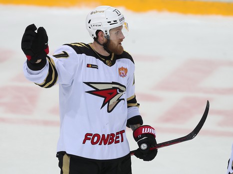 23.02.2022. Товарищеский матч. ЦСКА - «Авангард» 0:2