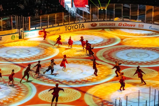 KHL World Games. «Авангард» - «Ак Барс». Вокруг матча