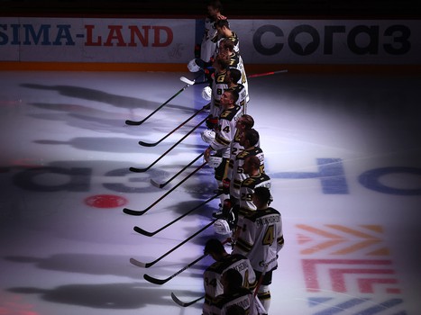 17.09.2021. «Автомобилист» - «Авангард» 1:3