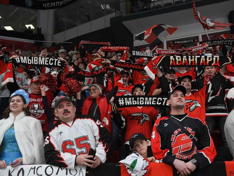 03.01.2020. «Авангард» - «Адмирал» 4:1