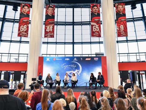 Второй международный турнир EVGENIYA CUP