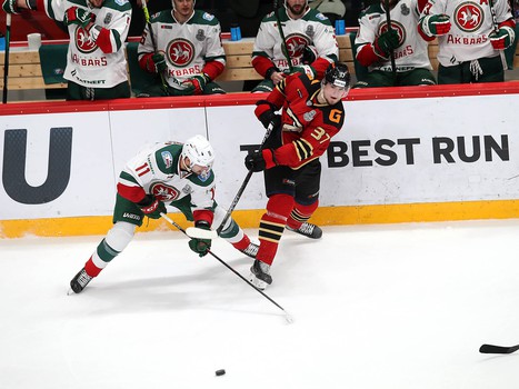 13.04.2021. Финал Востока, 6 матч. «Авангард» - «Ак Барс» 0:2