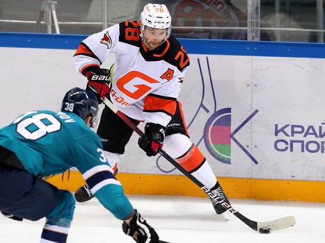 07.08.2021. «Сочи» - «Авангард» 0:2