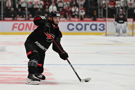 20.02.2026. «Авангард» - «Сибирь» 2:1 Б