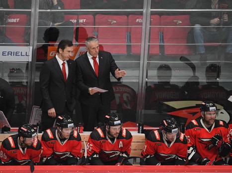 26.01.2020. «Авангард» - «Металлург» 6:1