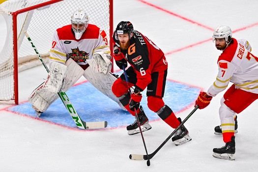 09.10.2022. «Авангард» - «Куньлунь Ред Стар» 0:4