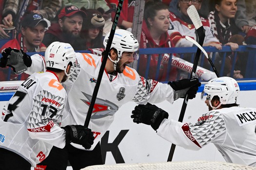 24.04.2026. «Локомотив» - «Авангард» 2:5