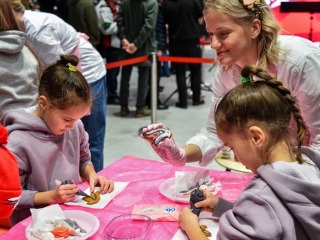 «Авангард» - «Сибирь» 3:2 ОТ. Вокруг матча