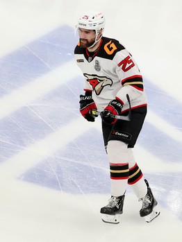 22.03.2021. «Металлург» - «Авангард» 0:3