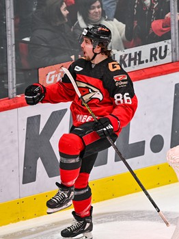 11.02.2023. «Авангард» - СКА 5:4