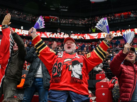 «Авангард» - «Нефтехимик» 3:0. Вокруг матча