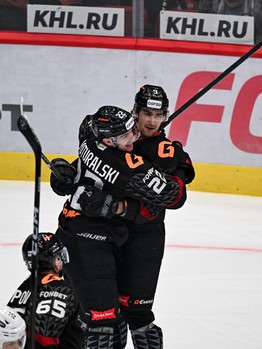 26.01.2026. «Авангард» - «Адмирал» 5:2