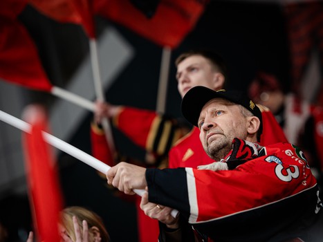 «Авангард» - «Динамо» Рига 4:1. Вокруг матча