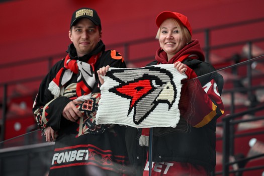 «Авангард» - «Локомотив» 2:4. Вокруг матча