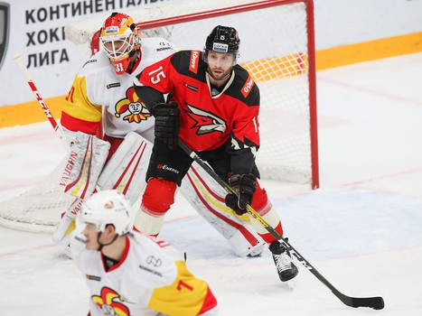 21.02.2020. «Авангард» - «Йокерит» 1:2 Б