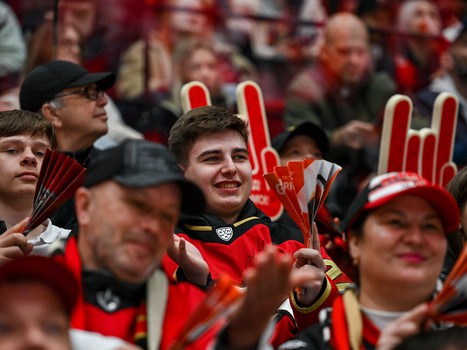 «Авангард» - «Металлург» 3:2. Вокруг матча