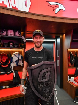 25.10.2022. «Авангард» - «Барыс» 6:0