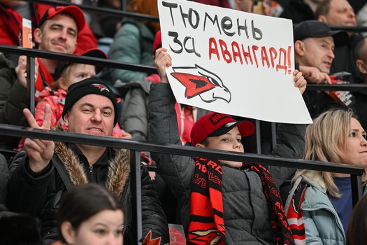 «Авангард» - «Амур» 3:4. Вокруг матча