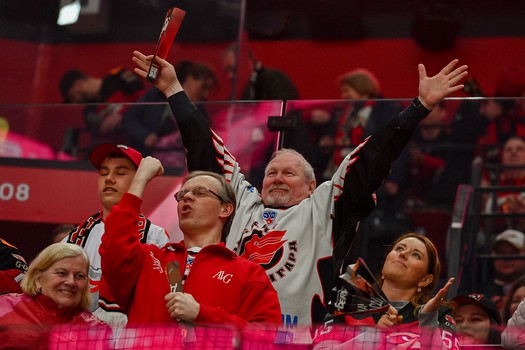 «Авангард» - «Нефтехимик» 4:3 OT. Вокруг матча