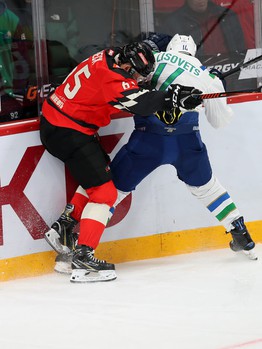 18.11.2019. «Авангард» - «Салават Юлаев» 4:1