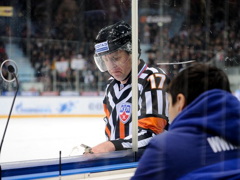 Наша атмосфера. Как поддерживали "Авангард" в сибирском дерби