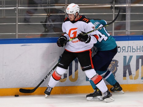 07.08.2021. «Сочи» - «Авангард» 0:2