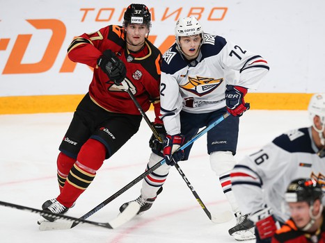 27.09.2020. «Авангард» - «Металлург» Мг 2:0