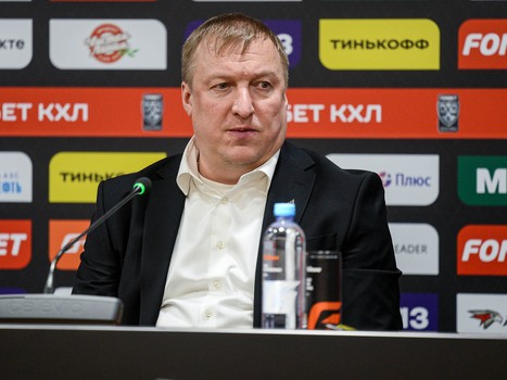 07.10.2023. «Авангард» - «Трактор» 1:4