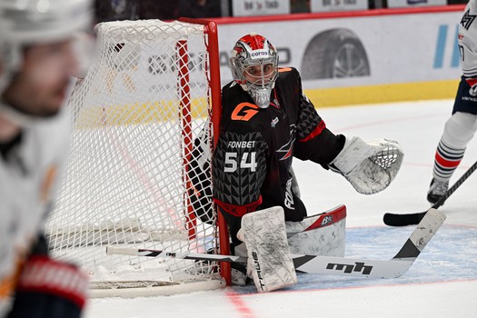 27.02.2026. «Авангард» - «Металлург» 3:2 ОТ